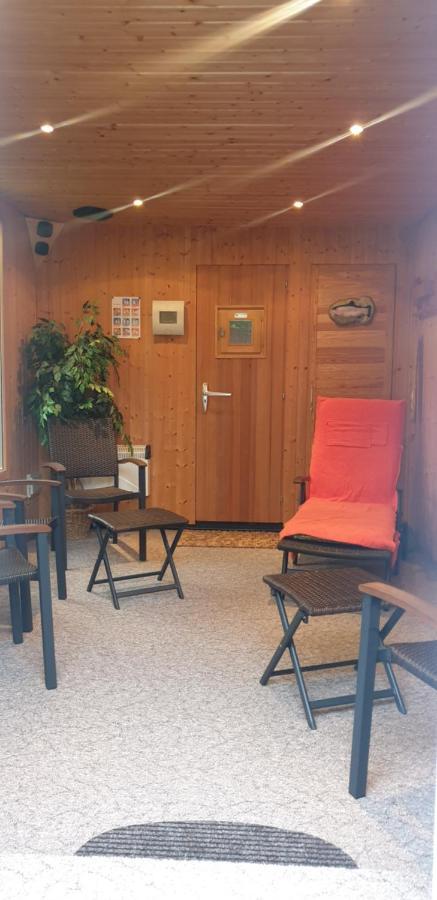 ברמרוורדה 4 Sterne Ferienhaus "Vorwerk" מראה חיצוני תמונה