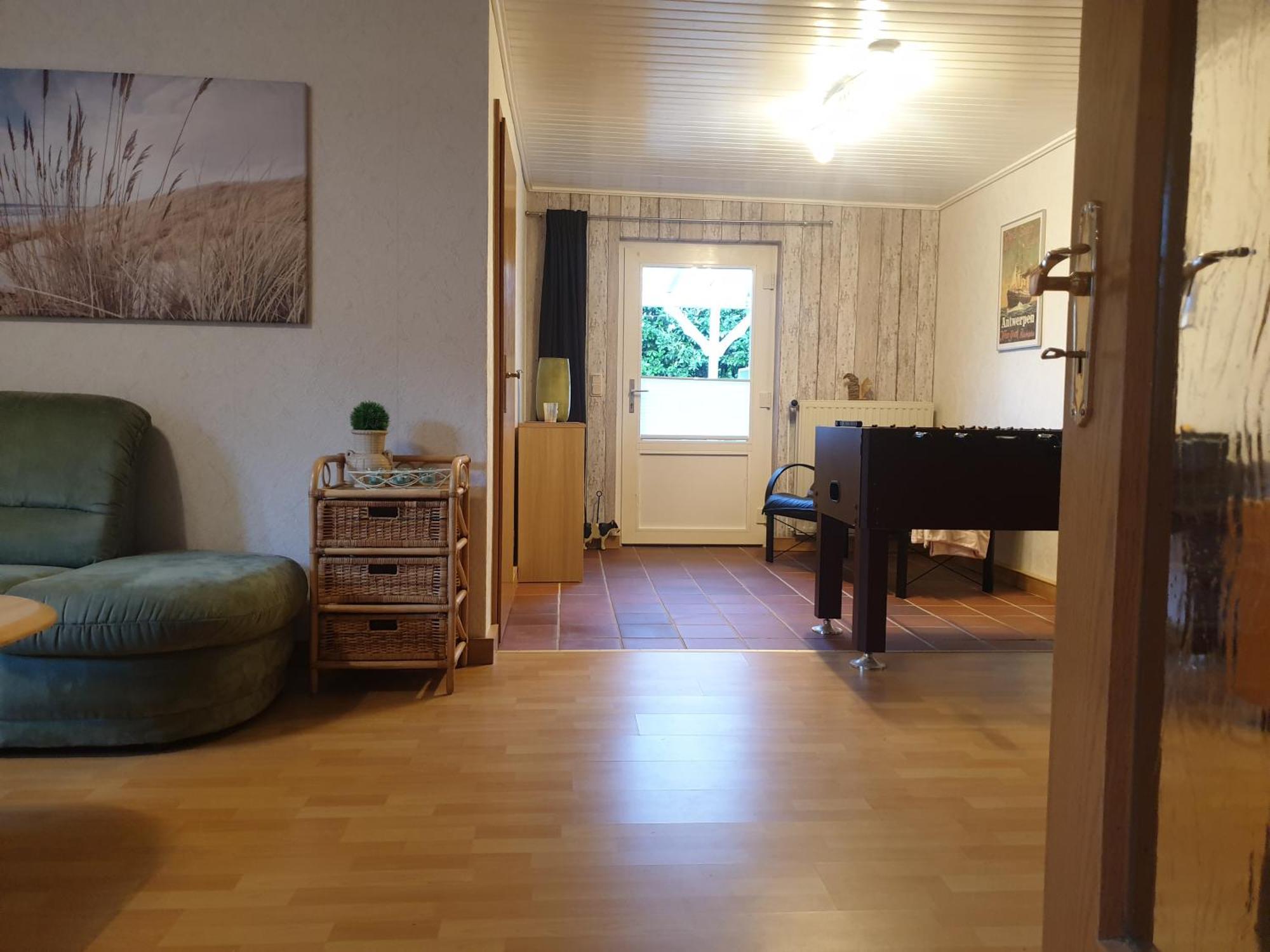 ברמרוורדה 4 Sterne Ferienhaus "Vorwerk" מראה חיצוני תמונה