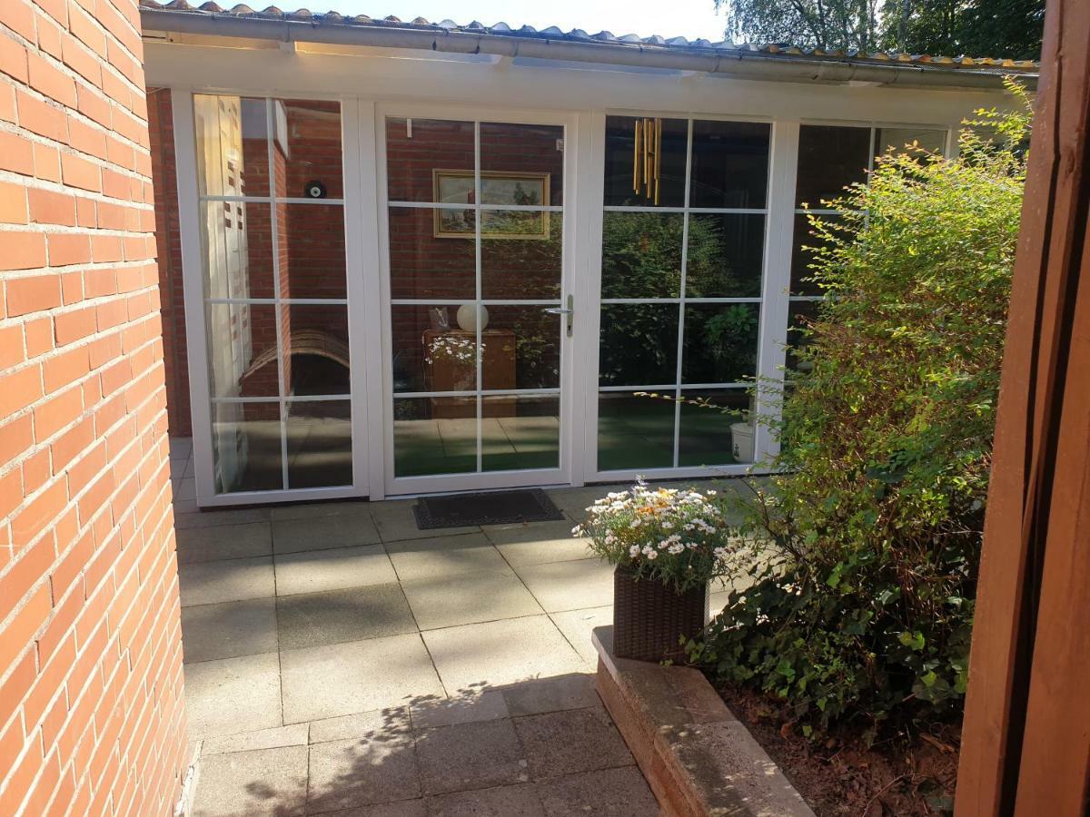 ברמרוורדה 4 Sterne Ferienhaus "Vorwerk" מראה חיצוני תמונה