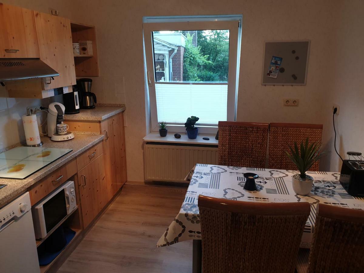 ברמרוורדה 4 Sterne Ferienhaus "Vorwerk" מראה חיצוני תמונה
