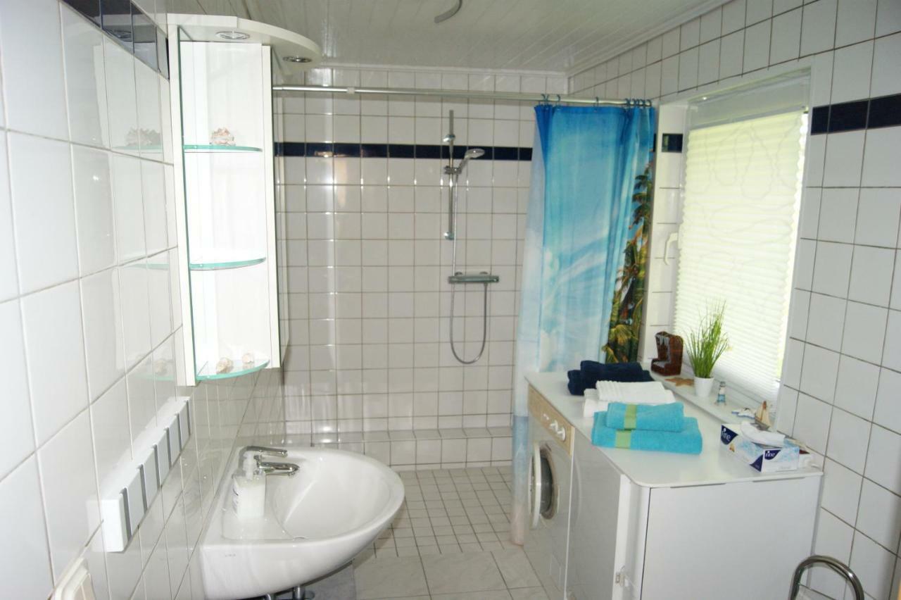 ברמרוורדה 4 Sterne Ferienhaus "Vorwerk" מראה חיצוני תמונה